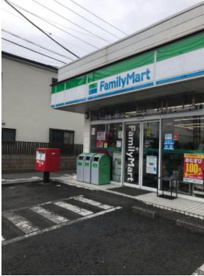 ファミリーマート　柏富勢店の画像1
