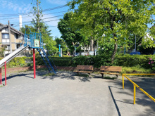 公園 桐の木公園