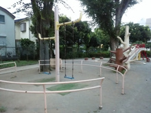 杉並区立高井戸西公園