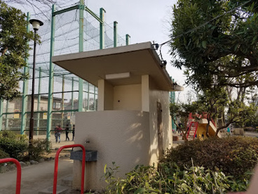 杉並宮前球技公園の画像1