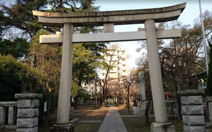 川口神社の画像1