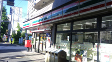 コンビニエンスストア セブン-イレブン 杉並高井戸西店