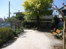 公園 杉並区立新栄緑地