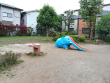 公園 杉並区立ひかり公園