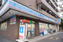 ローソン 杉並高井戸東二丁目店