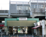 武蔵新城駅