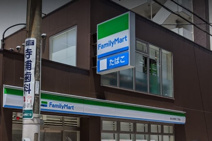 ファミリーマート 南久宝寺町二丁目店
