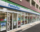 ファミリーマート 中村橋駅西店