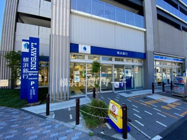 横浜銀行新羽支店の画像1