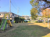 ふじみ野市/南台公園