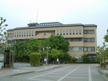 玉村町役場の画像1
