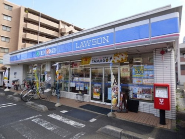 ローソン元郷1丁目店の画像1