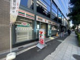コンビニエンスストア セブンイレブン 靭公園東店