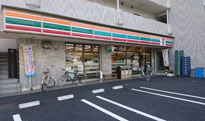セブンイレブン川口東領家店の画像1