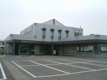 群馬銀行玉村支店の画像1