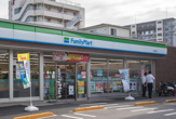 ファミリーマート 江東石島店