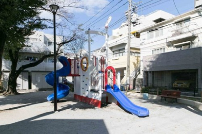 丸山新町公園の画像1