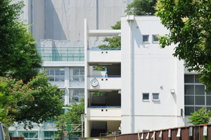 港区立赤羽小学校の画像1