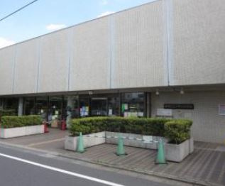練馬区立 平和台図書館の画像