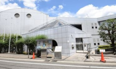 練馬区立南大泉図書館の画像