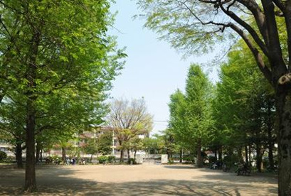 高稲荷公園の画像1