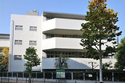 港区立赤坂小学校の画像1