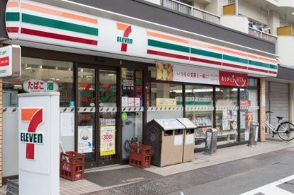 セブンイレブン 江東森下4丁目店の画像1