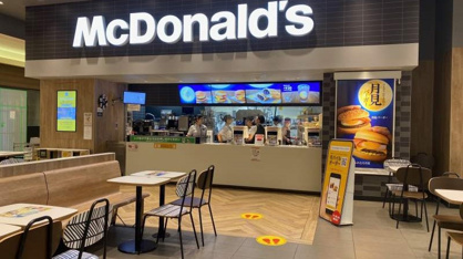マクドナルド 長沼ワンズモール店の画像1