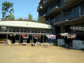 港区立芝浦幼稚園の画像1