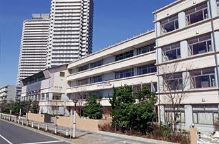 港区立にじのはし幼稚園の画像1