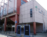 駅 小机駅