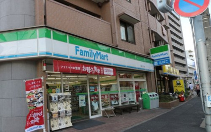 ファミリーマート 大島五丁目店の画像1