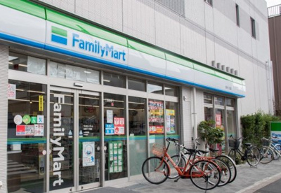 ファミリーマート 北砂六丁目店の画像1