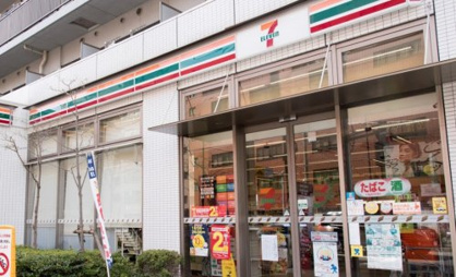 セブンイレブン 江東大島5丁目店の画像1