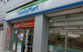 ファミリーマート 江東白河四丁目店