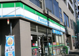 ファミリーマート 深川高橋店