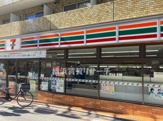 セブンイレブン川崎元住吉オズ通り店