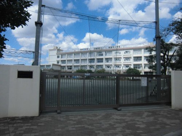 練馬区立南田中小学校の画像1