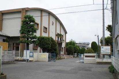 本庄東中の画像1