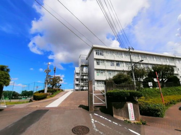 綾瀬市立城山中学校の画像1