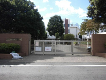 練馬区立光が丘秋の陽小学校の画像1