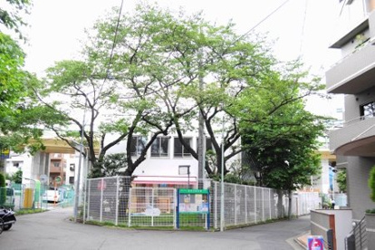 港区立西麻布保育園の画像1