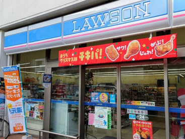 ローソン 西成松一丁目店の画像1