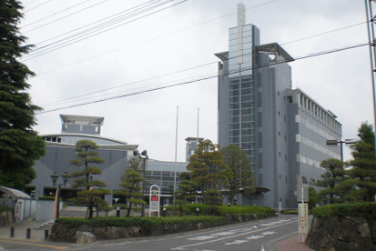 本庄市役所の画像1