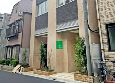 私立太陽の子赤坂保育園の画像1