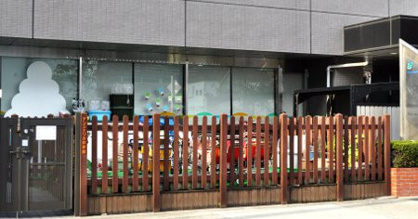 私立アンジェリカ田町保育園の画像1