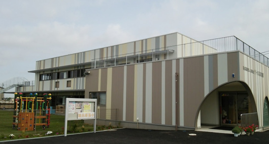 リトル花保育園の画像