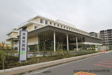 東鷲宮病院の画像