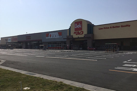 ベルク　ベスタ東鷲宮店の画像