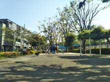 杉並区立高井戸東三丁目児童遊園
